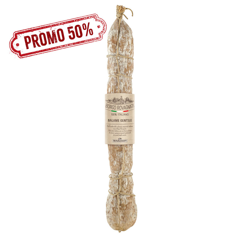 Salame Gentile - 3 pezzi da 1 kg cad. 