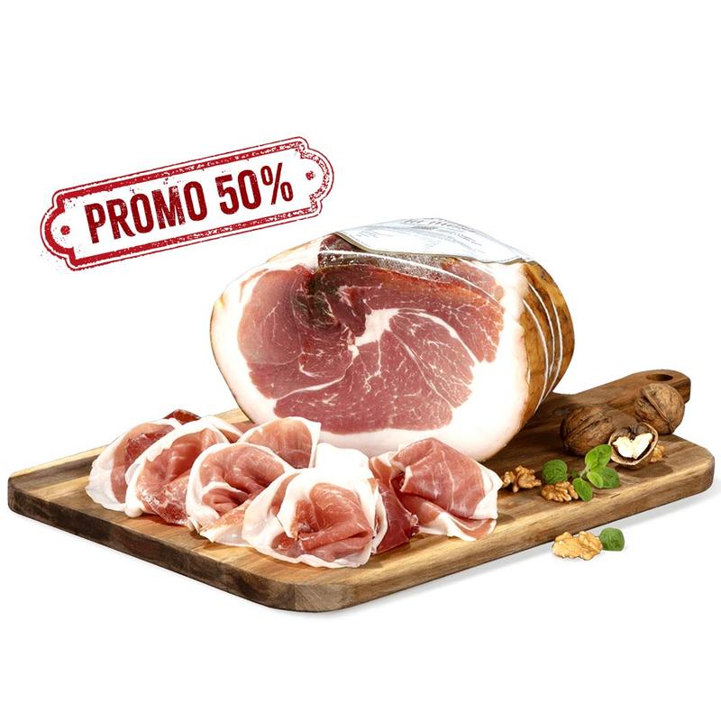 Prosciutto di Parma 18 mesi - Confezione da 8,4 kg