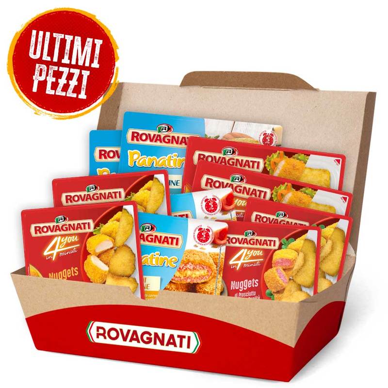 Box Panati per Tutti - Kit