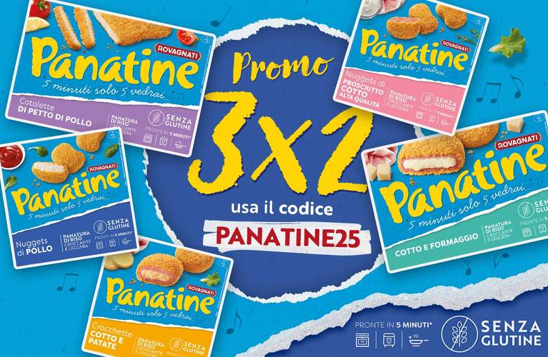 3x2 panatine