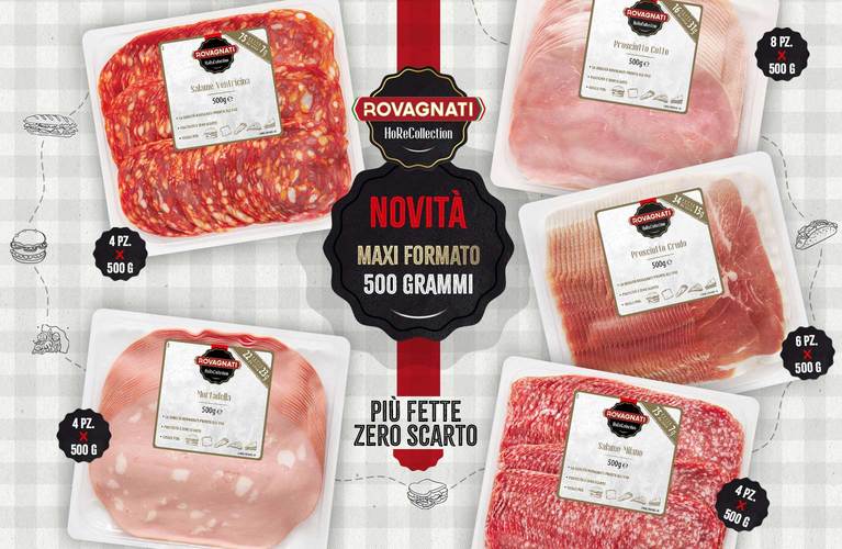 horecollection rovagnati