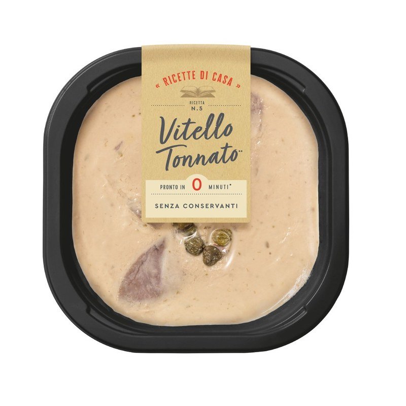Vitello tonnato - 4 Confezioni da 150g