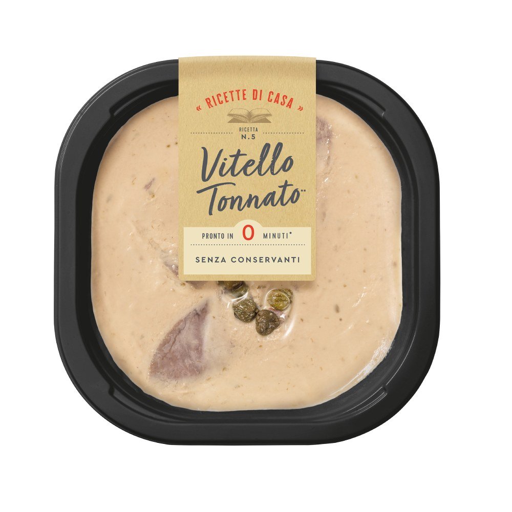 Vitello tonnato