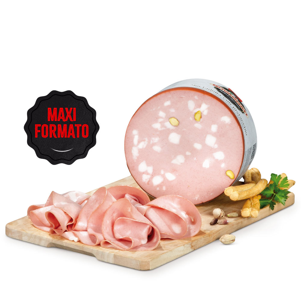 Mortadella al Pistacchio