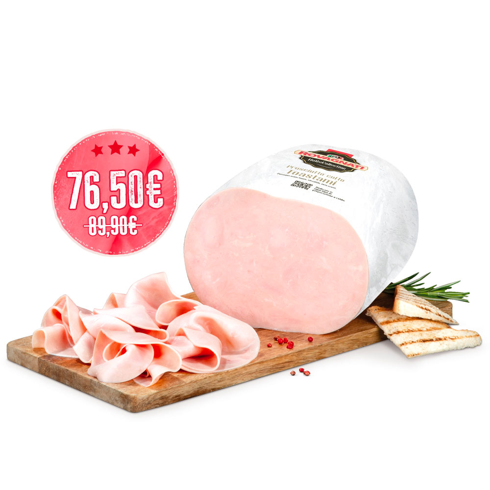 Toastami - Prosciutto Cotto
