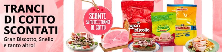 promo tranci cotto