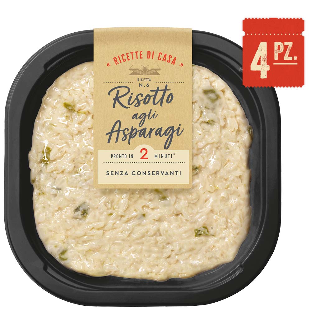 Risotto agli asparagi