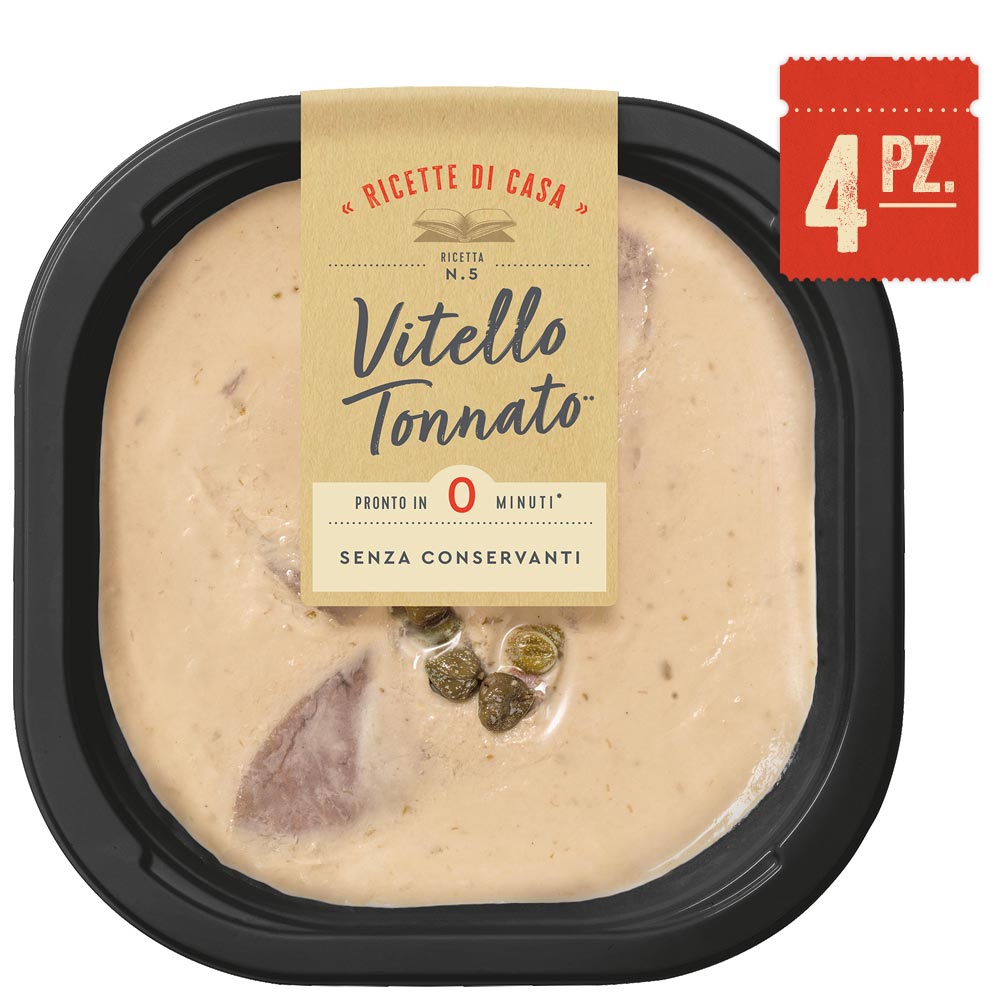 Vitello tonnato