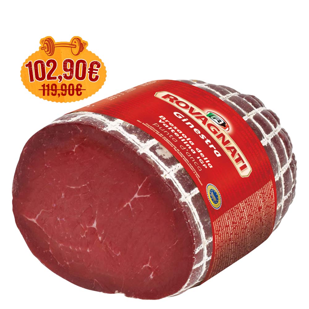 Bresaola Ginestra 
