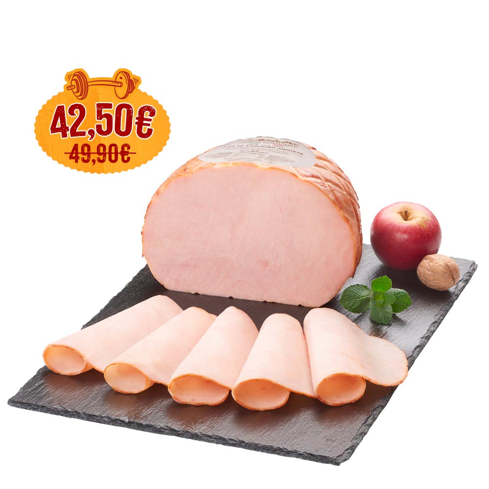 Petto di tacchino arrosto - il trancio