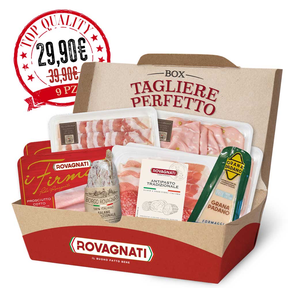 Box Tagliere Perfetto