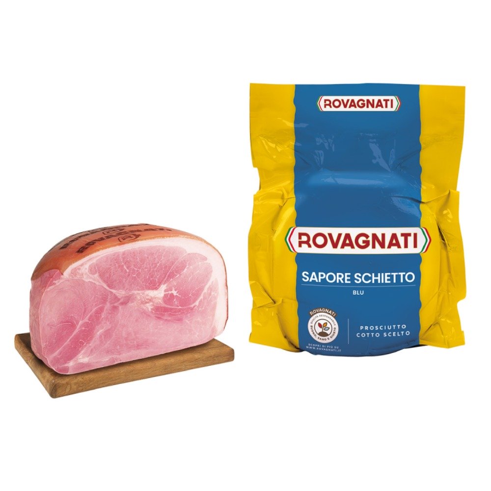 Blu Metà Prosciutto Cotto scelto