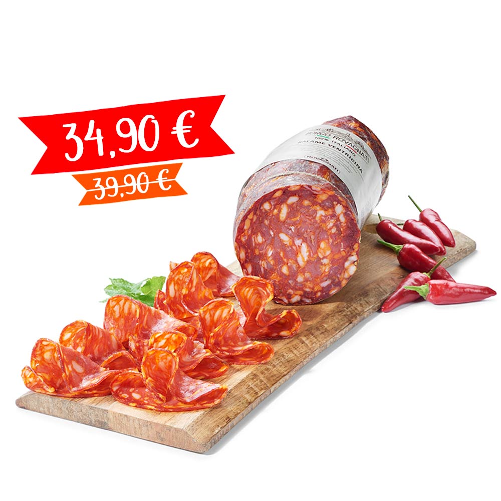 Salame Ventricina