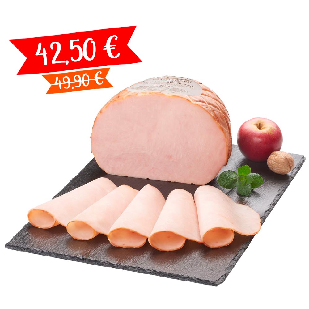 Petto di tacchino arrosto - il trancio