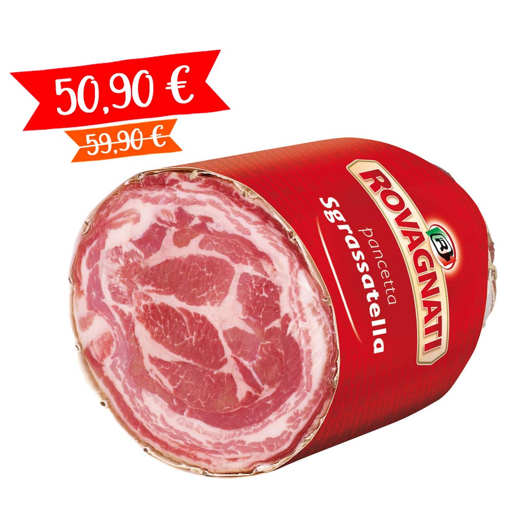 Pancetta Sgrassatella