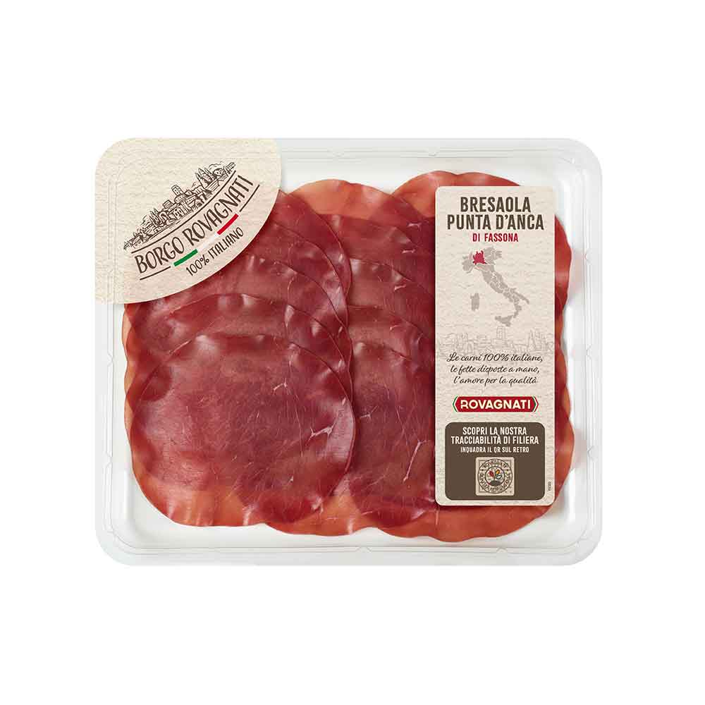 Bresaola di Fassona