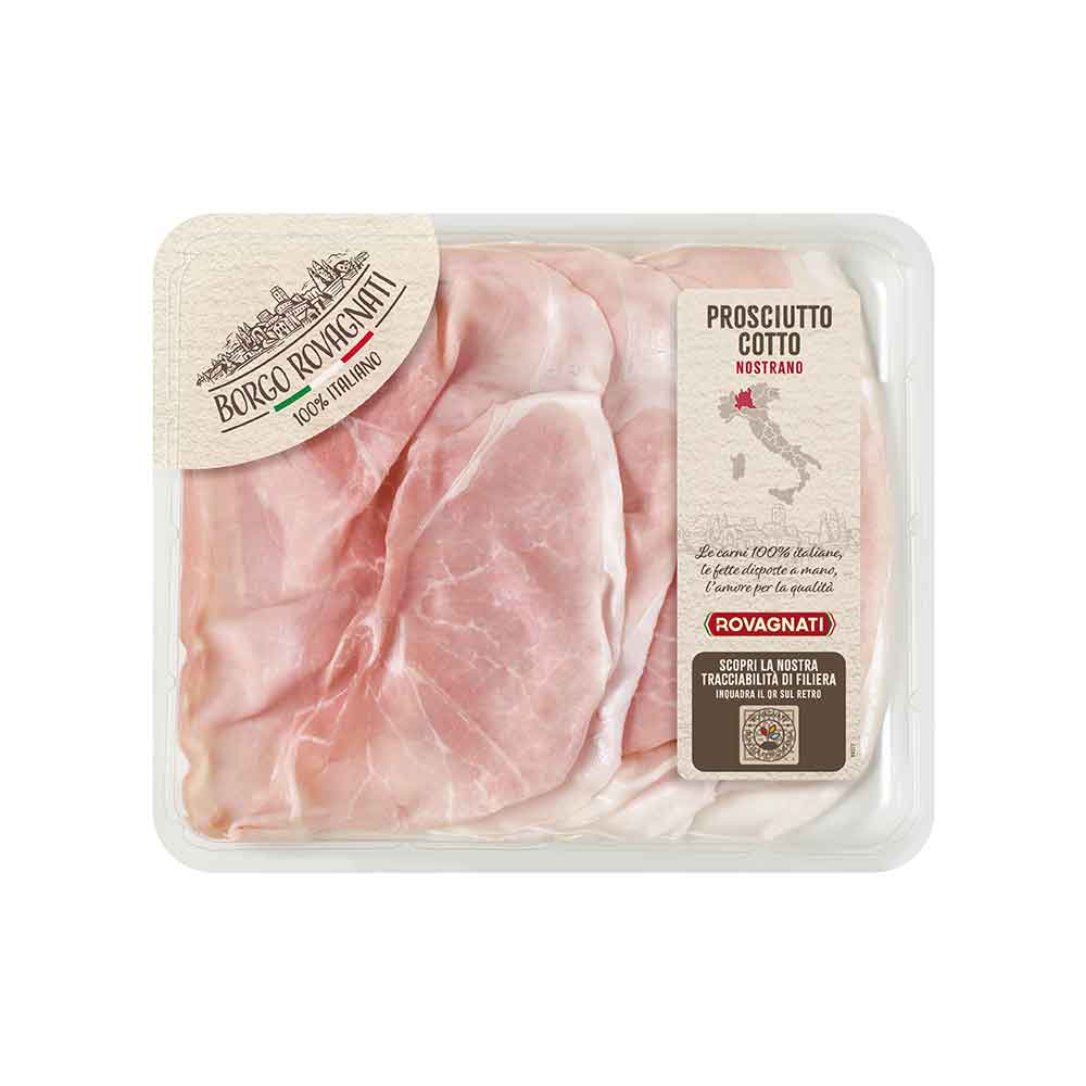 Prosciutto Cotto