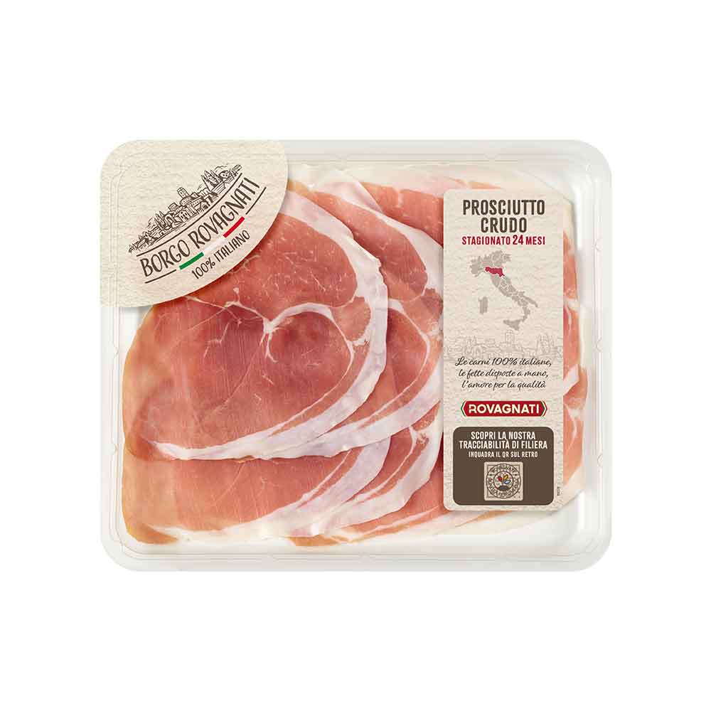 Prosciutto Crudo stagionato 24 Mesi