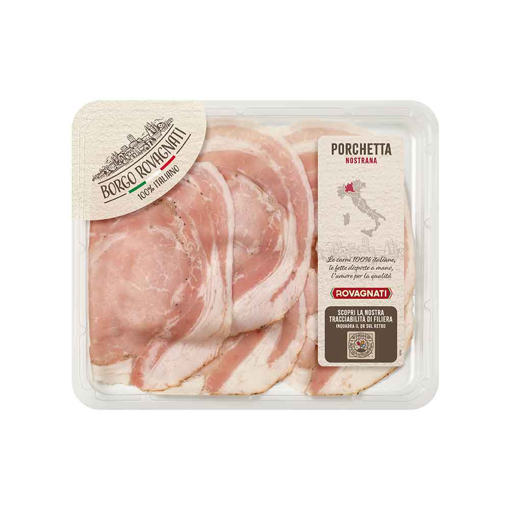 Porchetta Nostrana
