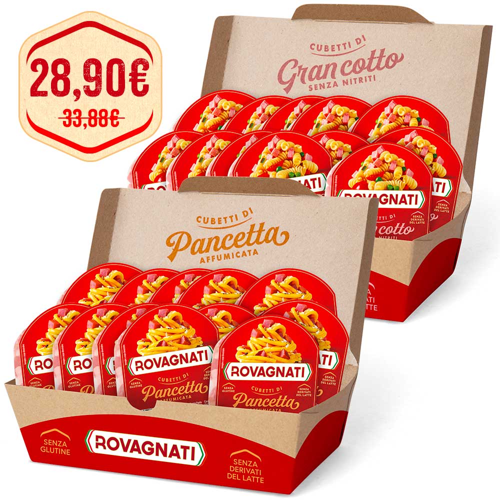 Box Cubetti