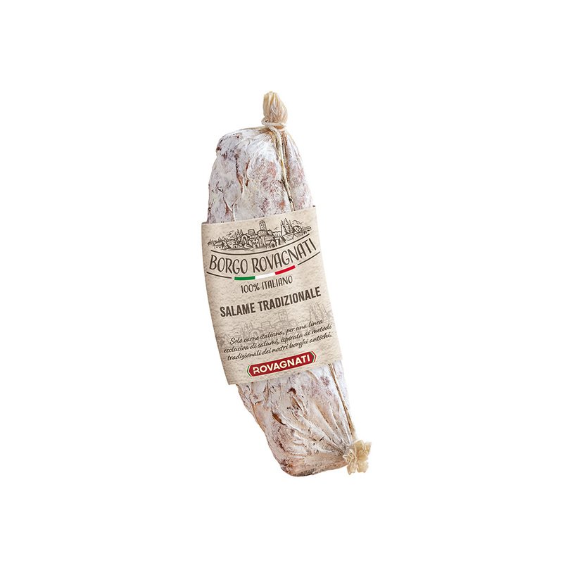 Salame Tradizionale - 8 pezzi da 180g cad. 