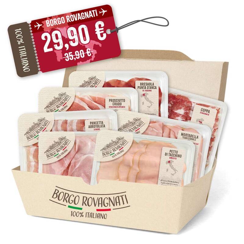 Box Borgo - Kit