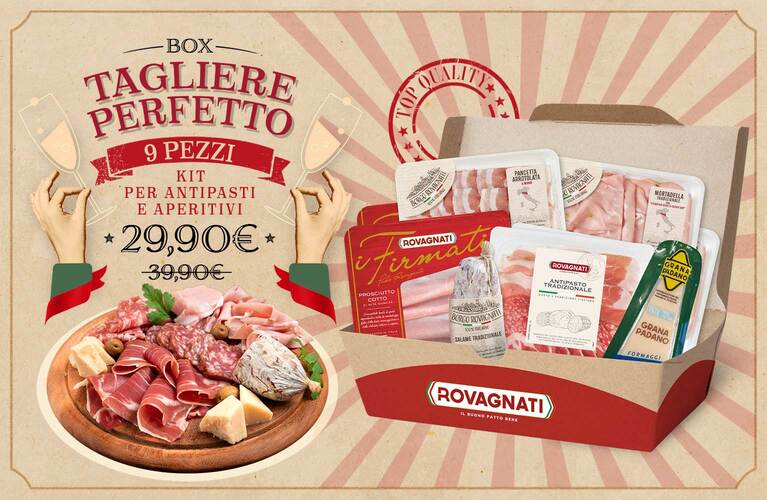 BOX COTTO E MORTAZZA