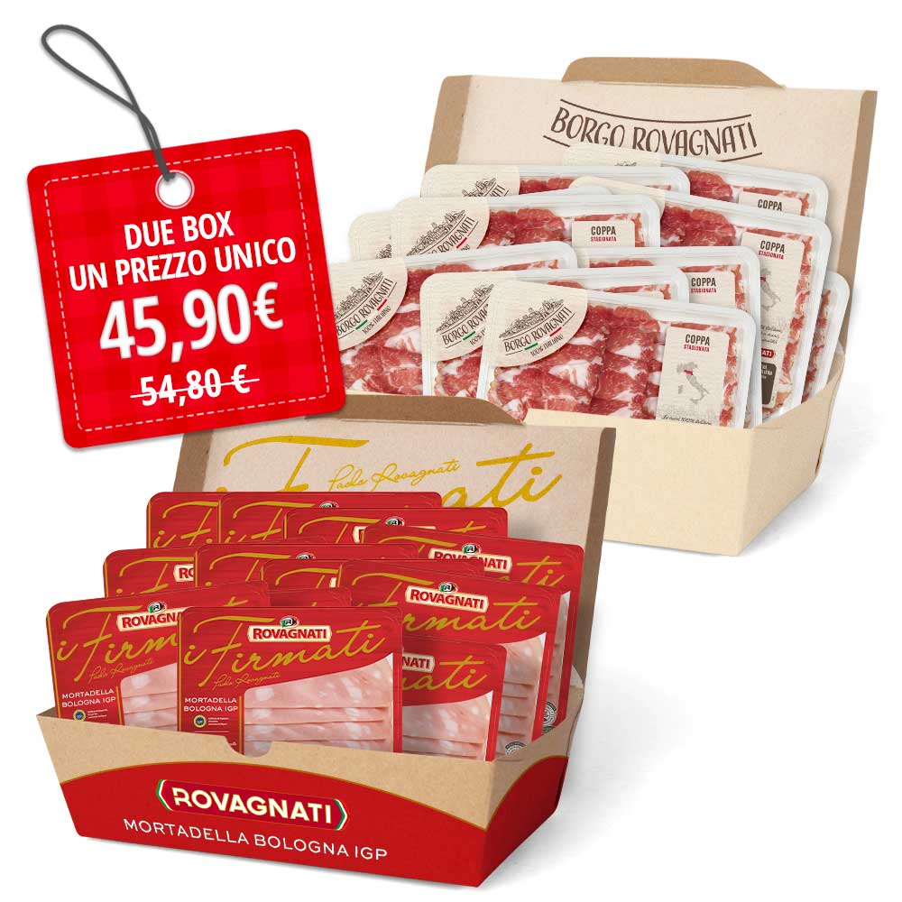 2-in-1 L’Emilia in tavola 