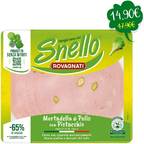 Mortadella di Pollo con Pistacchio Snello-thumbnail