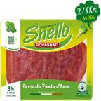 Bresaola Punta d'Anca Snello-thumbnail