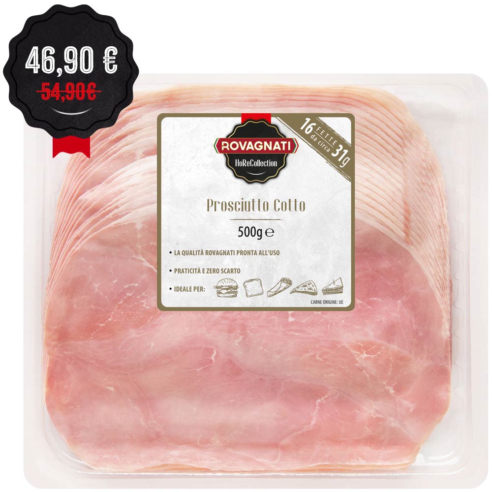 Prosciutto Cotto