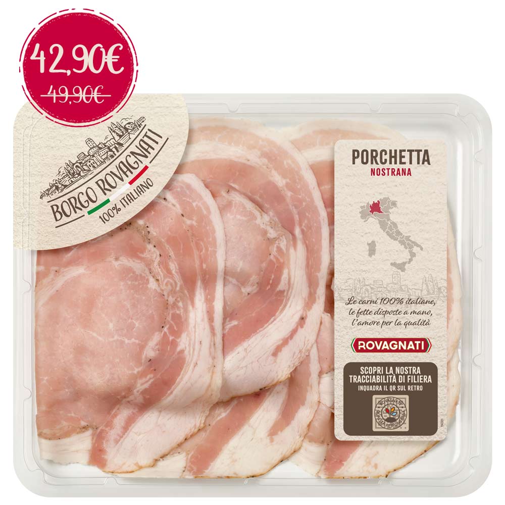 Porchetta Nostrana
