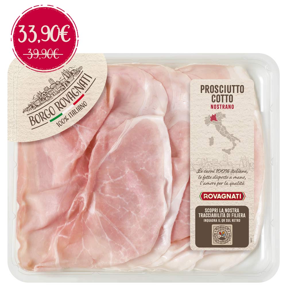 Prosciutto Cotto