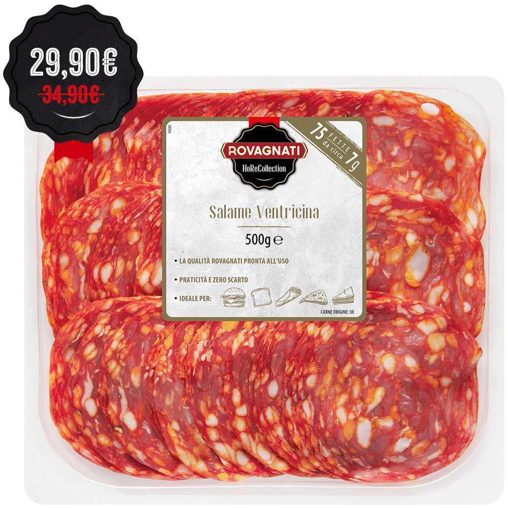 Salame Ventricina
