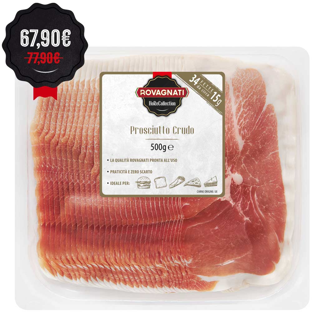 Prosciutto Crudo