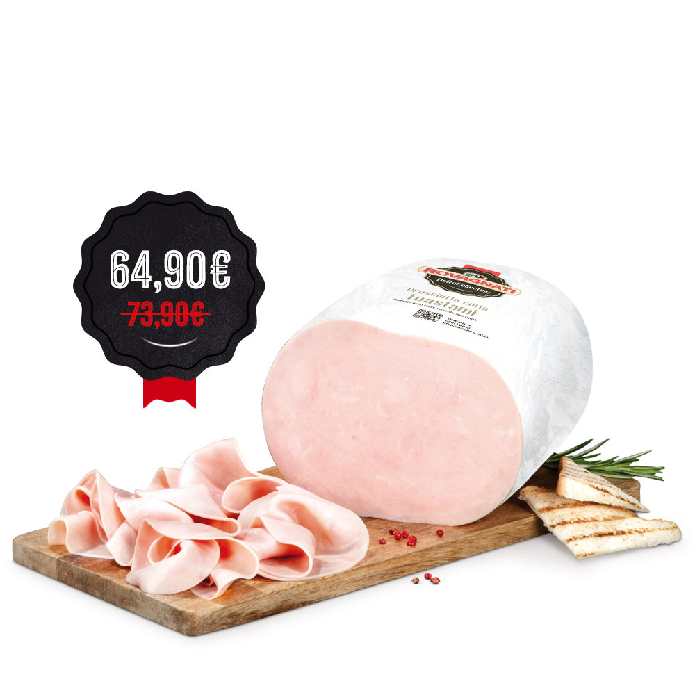 Toastami - Prosciutto Cotto
