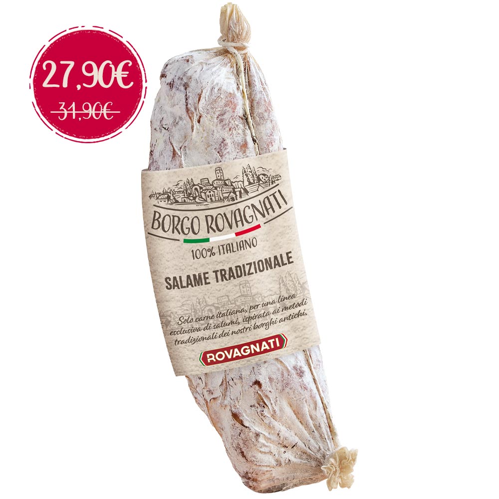 Salame Tradizionale