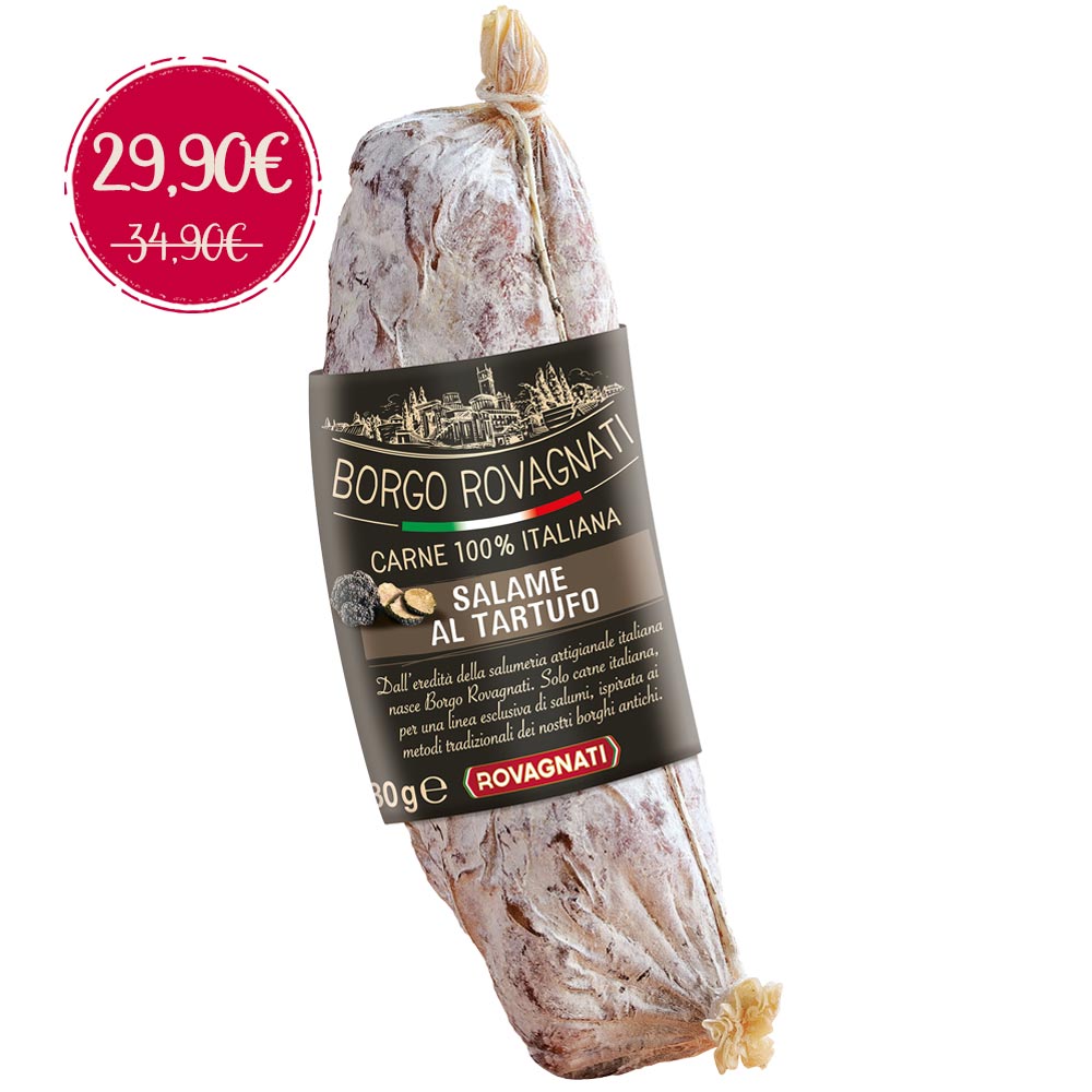 Salame al Tartufo