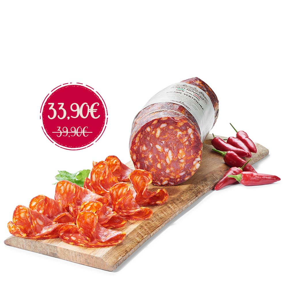 Salame Ventricina