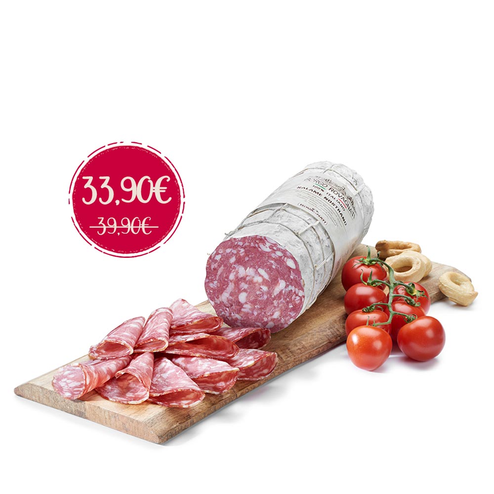 Salame Nostrano