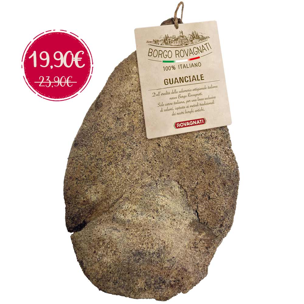 Guanciale Borgo Rovagnati 
