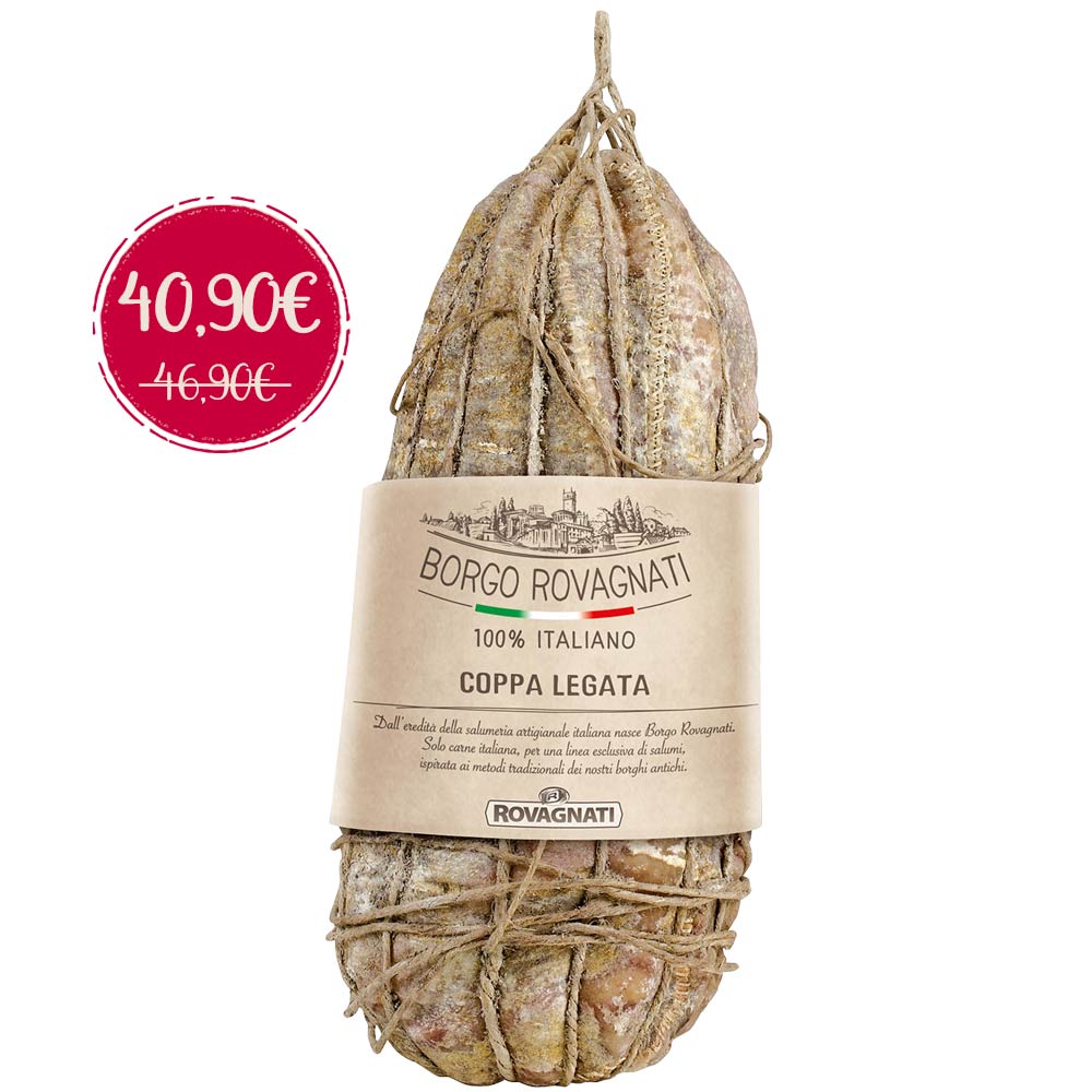 Coppa Intera Borgo Rovagnati