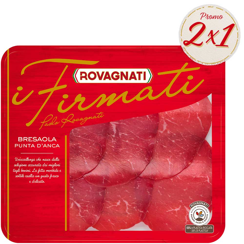 Bresaola Punta d’Anca