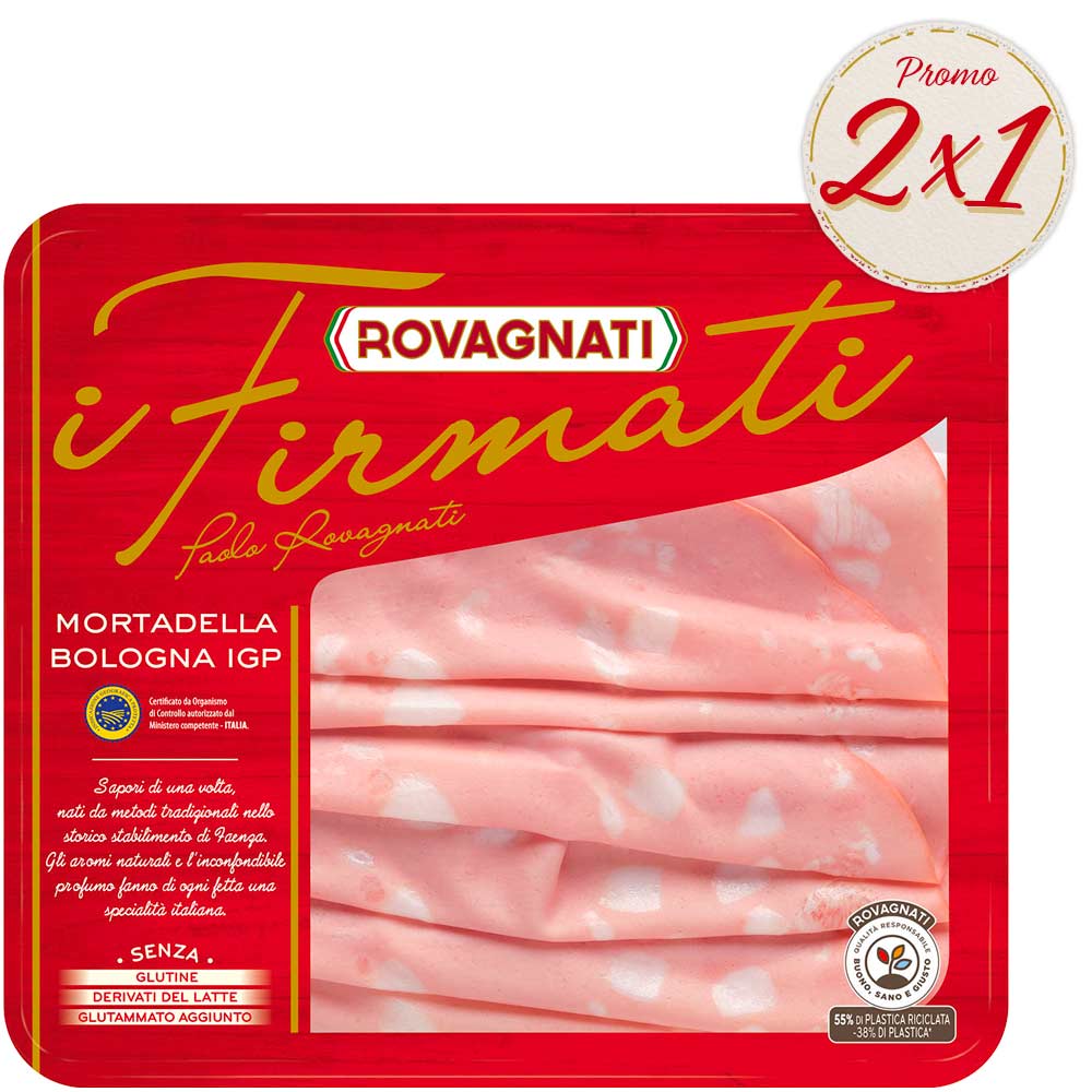 Mortadella Bologna I.G.P.
