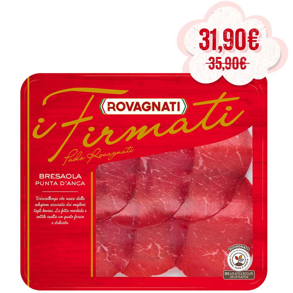 Bresaola Punta d’Anca