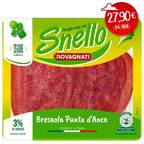 Bresaola Punta d'Anca Snello-thumbnail