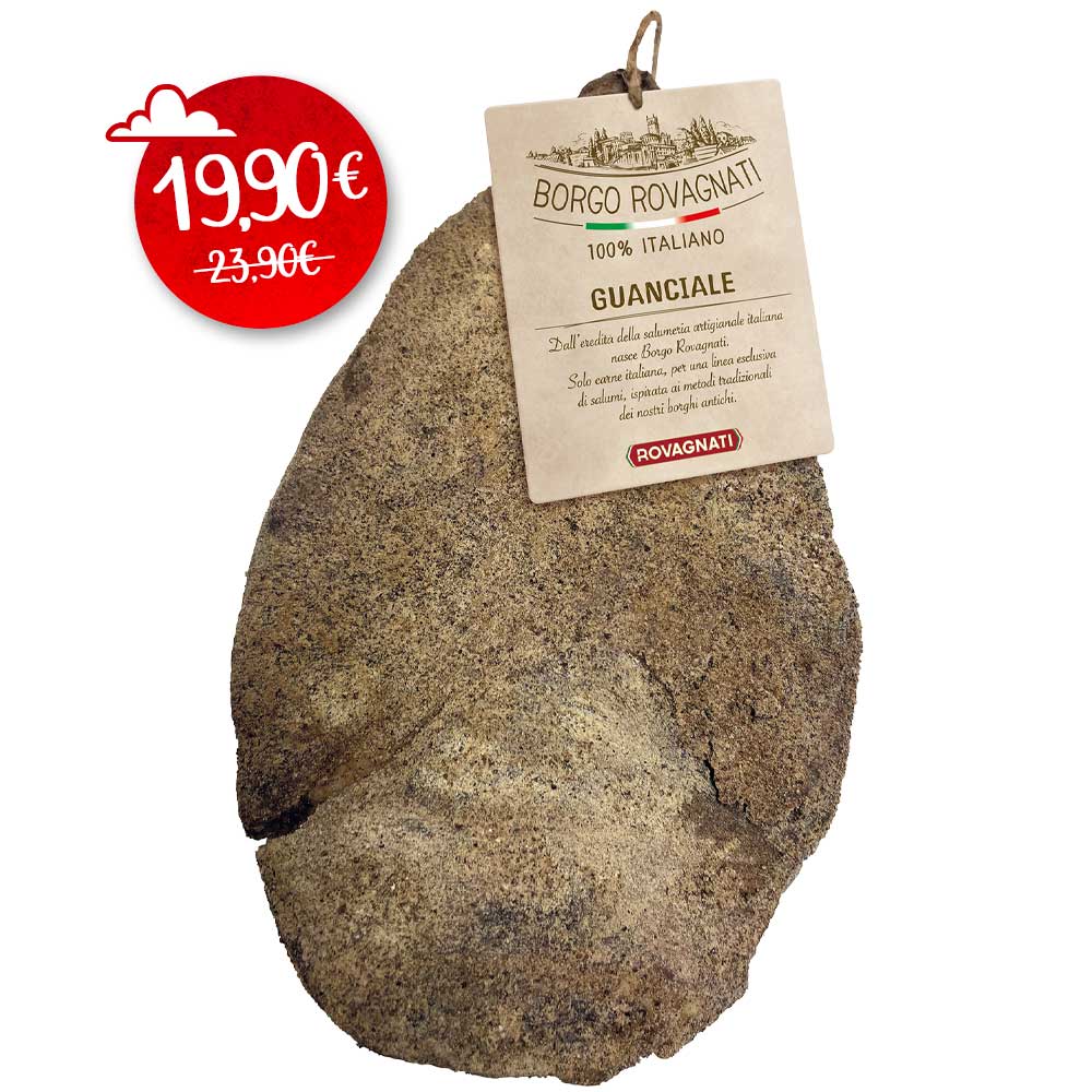 Guanciale Borgo Rovagnati 
