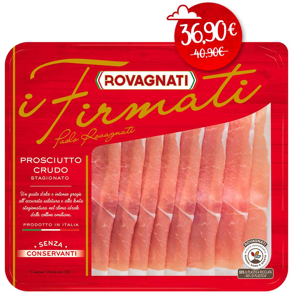 Prosciutto Crudo Stagionato