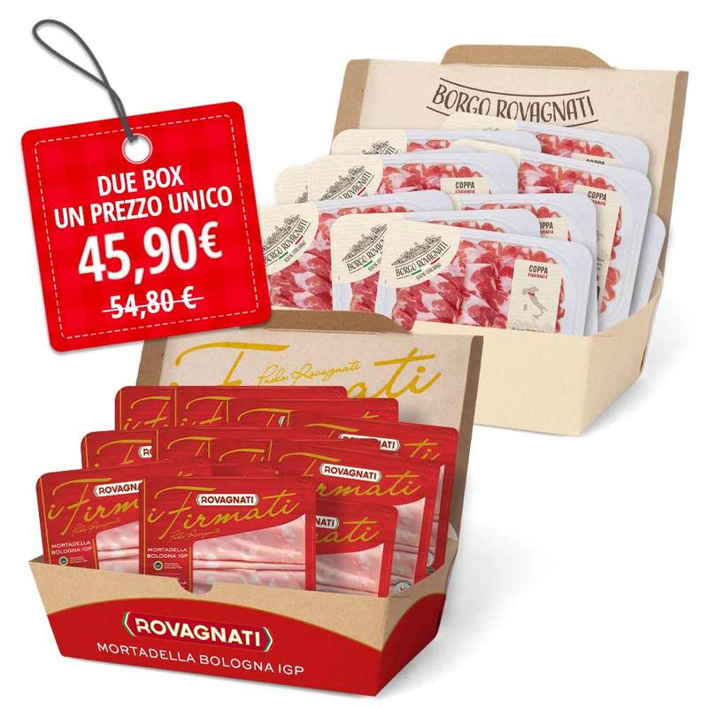 2-in-1 L’Emilia in tavola  - Kit