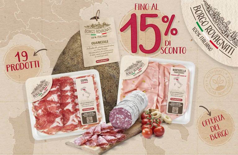 promo borgo